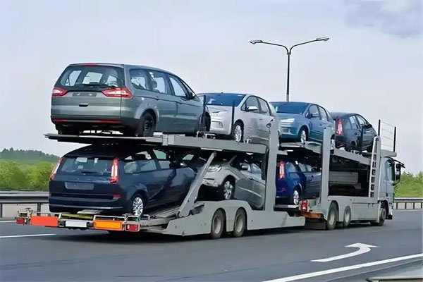 织金轿车托运查询