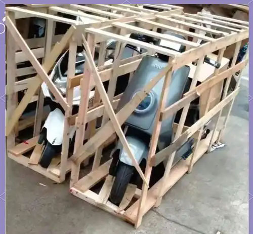 织金电动车运输